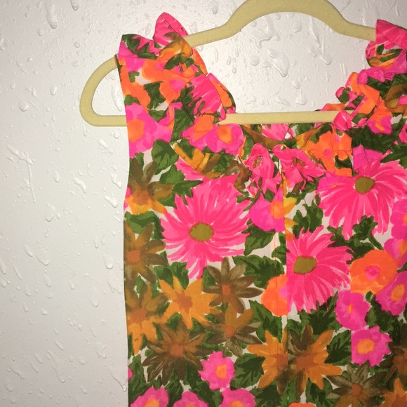 Vintage shift dress 👗 - Picture 3 of 8